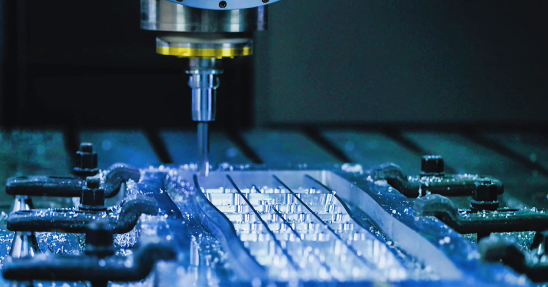 Centro de mecanizado de pórtico GMC3080 Alta velocidad de trabajo pesado Máquina CNC móvil de pórtico con banco de trabajo fijo