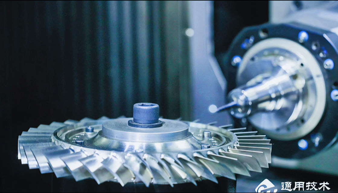 SMTCL GMCr2 Centro de mecanizado de pórtico CNC Máquina de perforación y fresado de portales pesados