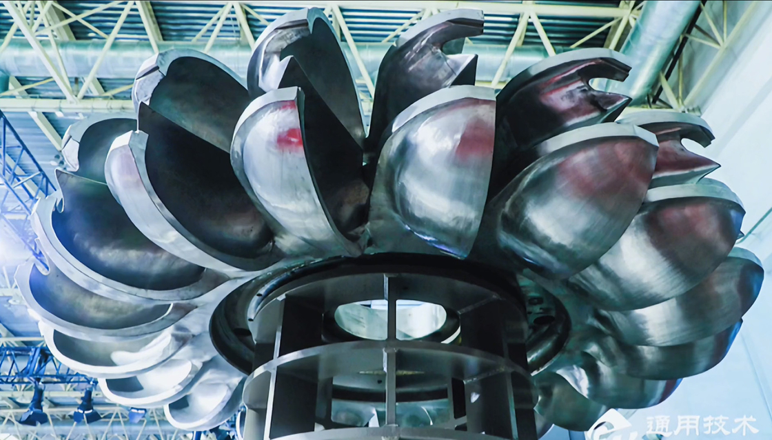 GMC Centro de mecanizado de vigas móviles de pórtico industria naval mecánica máquina de fresado CNC de 4 ejes