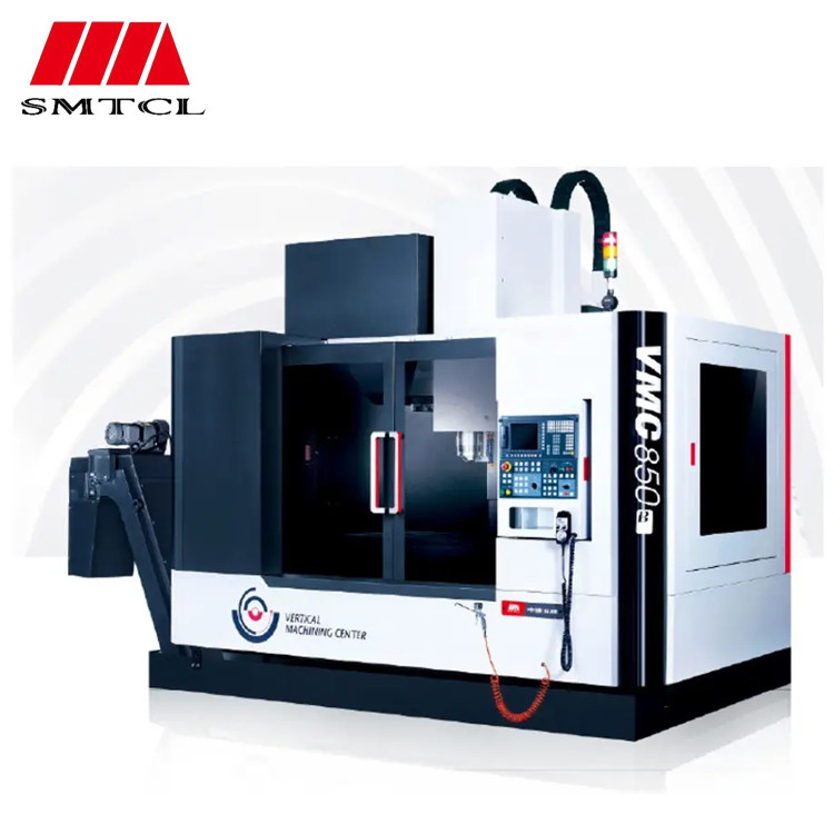 SMTCL Centro de mecanizado de fresado de 4 ejes VMC 1300B BT40 Gran máquina de fresado Centro de mecanizado vertical CNC