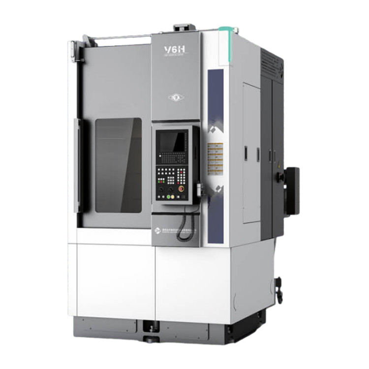SMTCL Large Metal Vertical CNC Lathe V8H Max.cutting Altura 850mm Fanuc CNC fresado Vertical Lathe