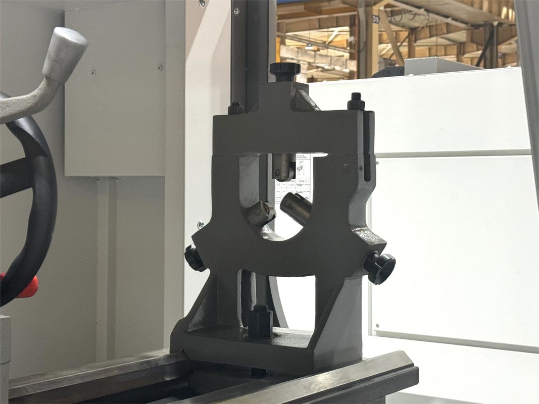 SMTCL de alta precisión CAK 63 serie de revólver CNC de cama plana de metal de trabajo pesado de gran tamaño