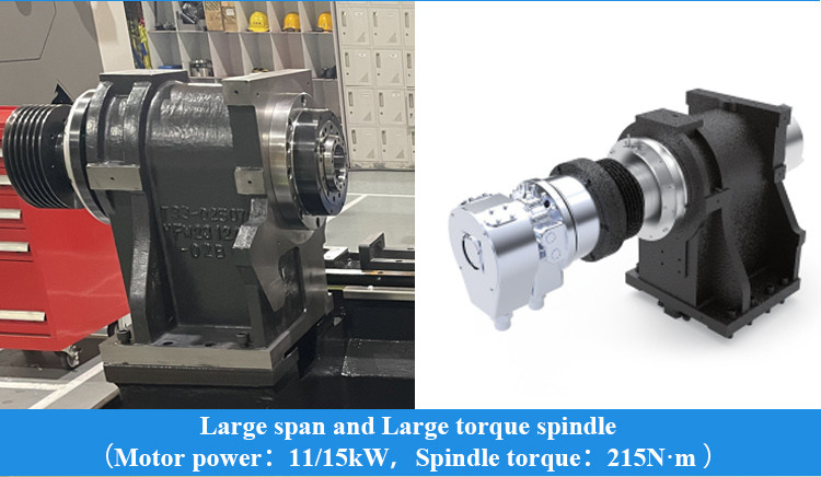 SMTCL Lecho inclinado Tornos de precisión CNC IT35L Torno CNC pequeño con herramientas en vivo Máquina de tornos CNC para metal