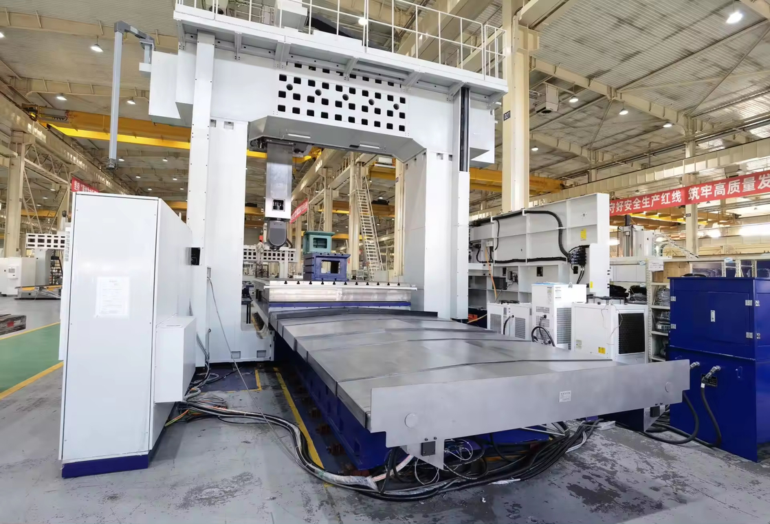 Máquina de perforación y fresado SMTCL GMC2060 de 3 ejes