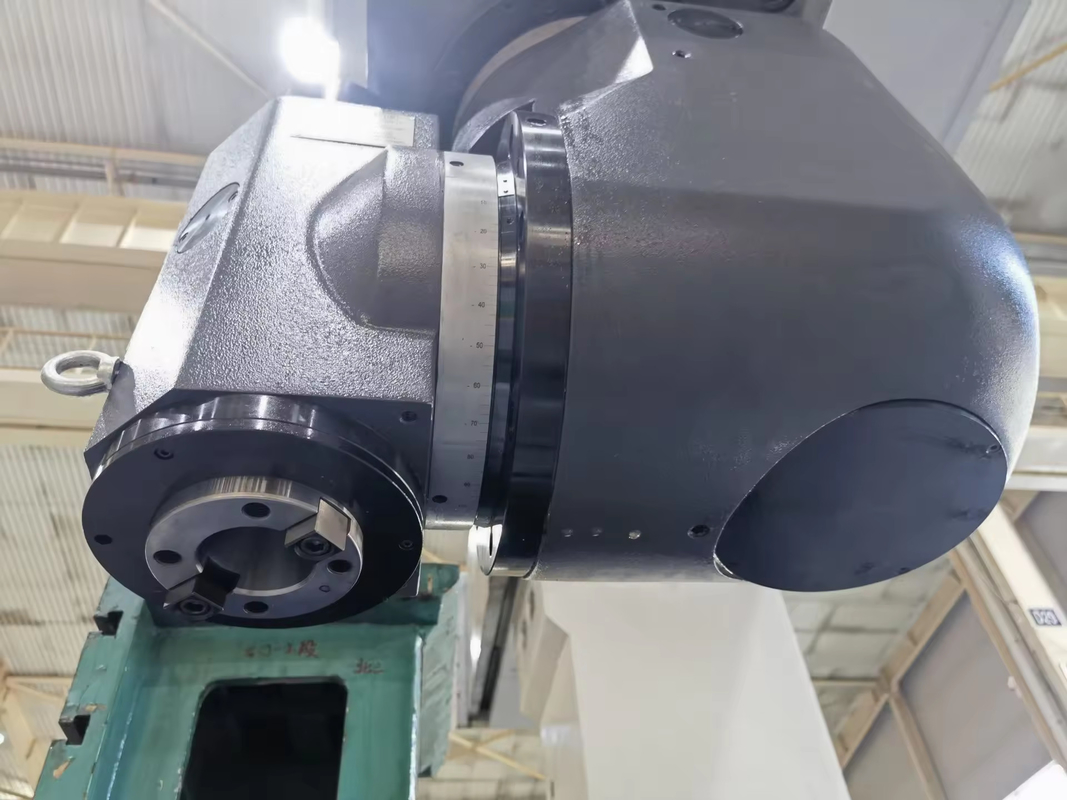 Máquina de perforación y fresado SMTCL GMC2060 de 3 ejes