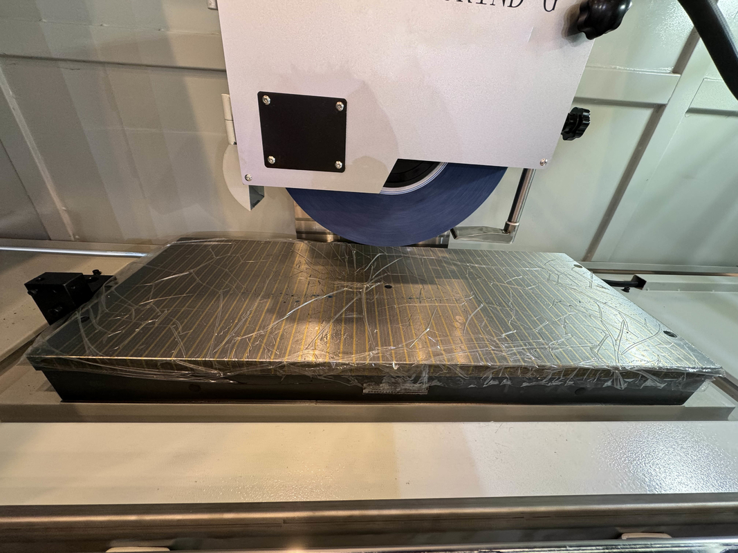 Grinder de superficie horizontal CNC HDM-15050 AHD/MSI/CNC Máquina de rectificación de superficie pesada de alta precisión de 3 ejes