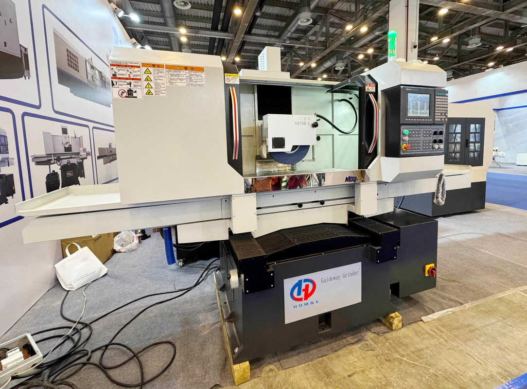 Grinder de superficie horizontal CNC HDM-15050 AHD/MSI/CNC Máquina de rectificación de superficie pesada de alta precisión de 3 ejes