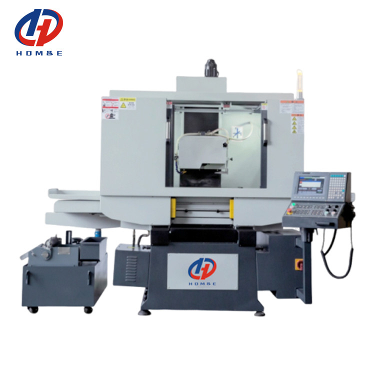 Máquina de rectificación de superficies CNC horizontal HDM-6025 Máquina automática de rectificación de superficies de rectificador PLC