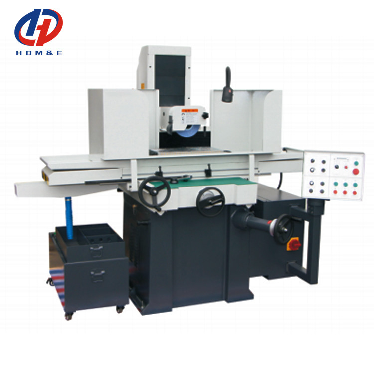 Máquina de rectificación de superficies de tipo de silla HDM-5025AHR/AHD/MSI