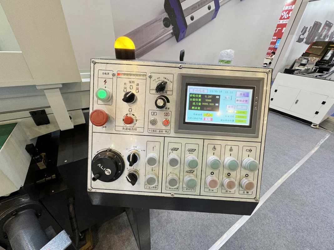 Máquina de rectificación de superficies de tipo de silla HDM-5025AHR/AHD/MSI