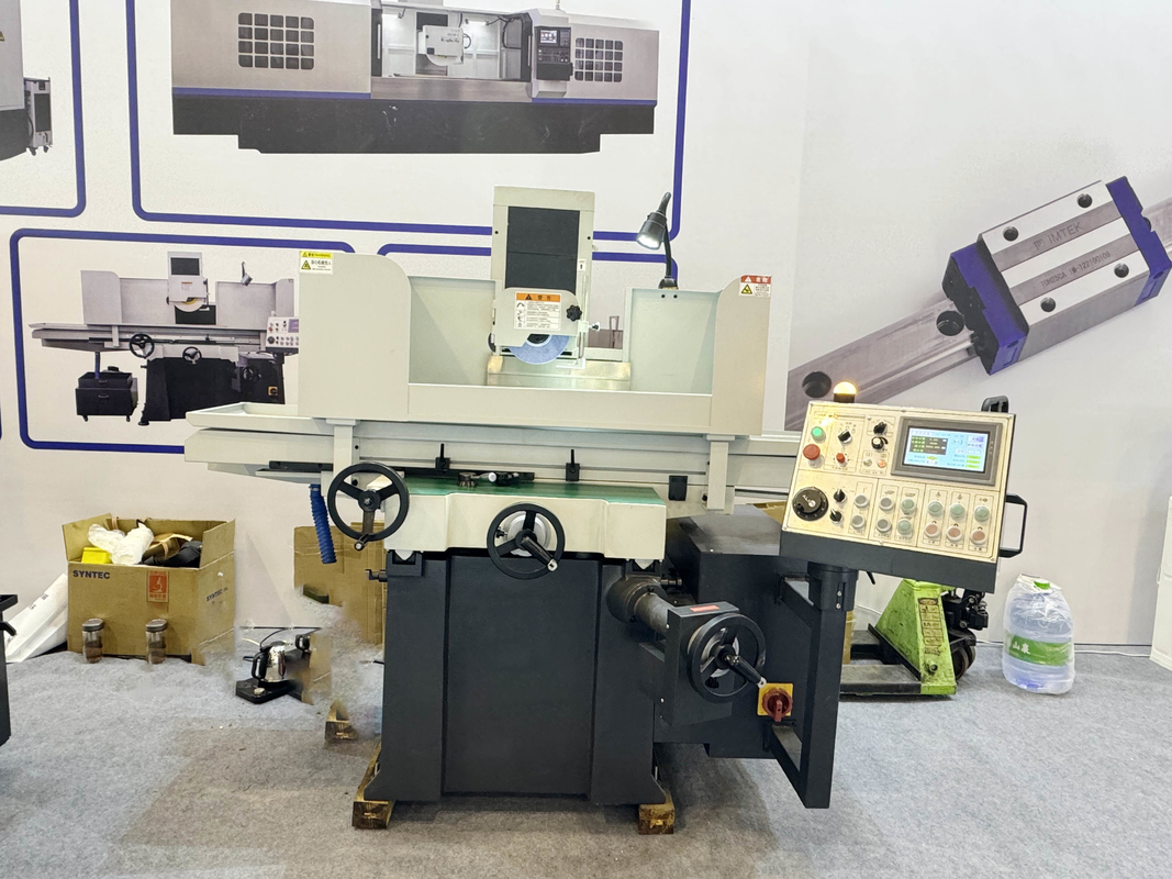 Máquina de rectificación de superficies de tipo de silla HDM-5025AHR/AHD/MSI