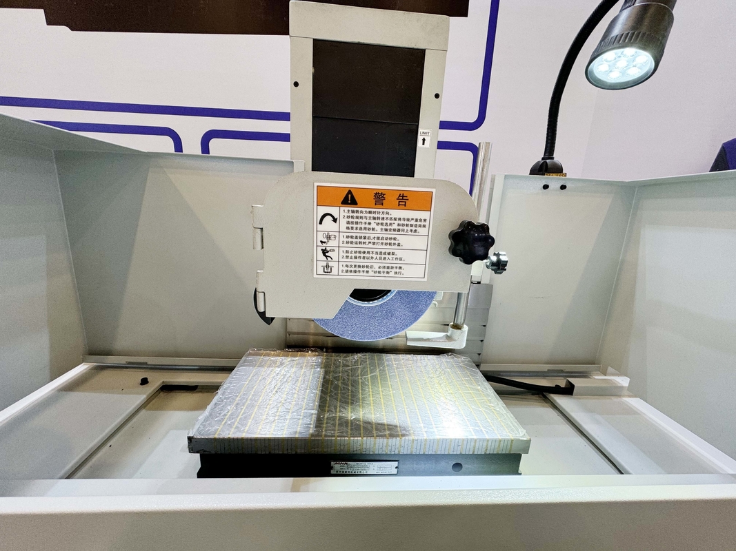 Máquina de rectificación de superficies de tipo de silla HDM-5025AHR/AHD/MSI