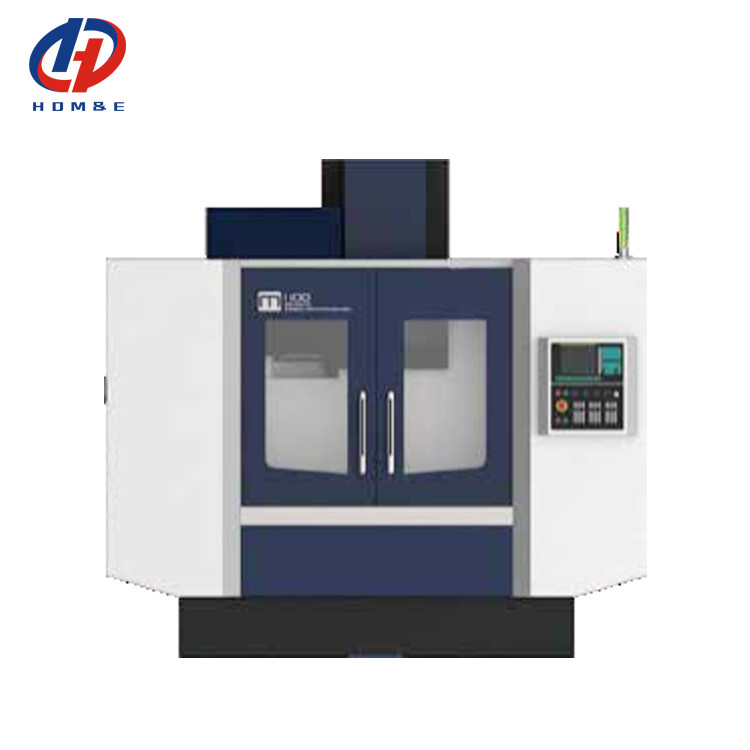 Centro de mecanizado vertical de CNC económico M800 Máquina de fresado CNC de 3 ejes Máquina VMC de controlador de síntec