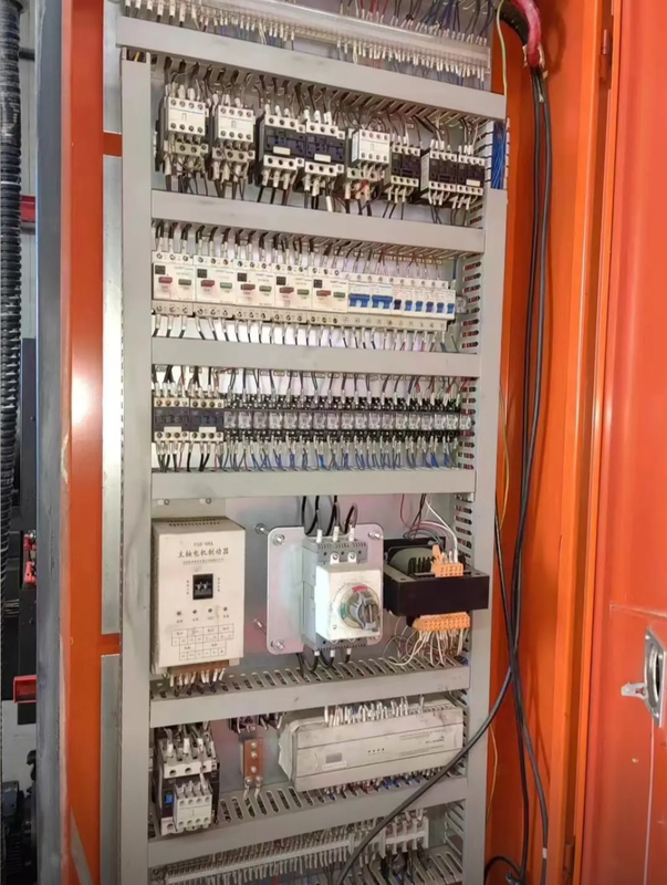 Máquina de perforación y fresado horizontal PLC TPX6113 Máquina de perforación de fresado horizontal pesada con digital