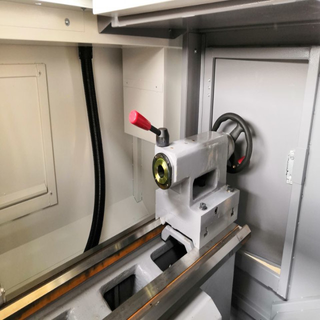SMTCL CNC Torno CAK4085 10 pulgadas de mandíbula CNC girar el torno de cama plana CNC torno