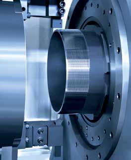 Torno de roscado CNC de tipo eficiente S34 tubería de petróleo tubería de carcasa y perforación