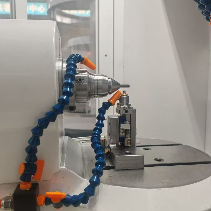 Rectificadora de herramientas CNC de 5 ejes de alta precisión MG80