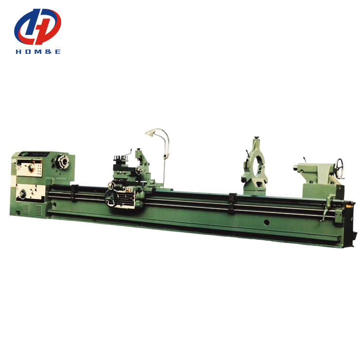Tornos manuales de trabajo pesado de 15 m CW61140 Capacidad de carga máxima 20T Tornos de piso de metal grandes