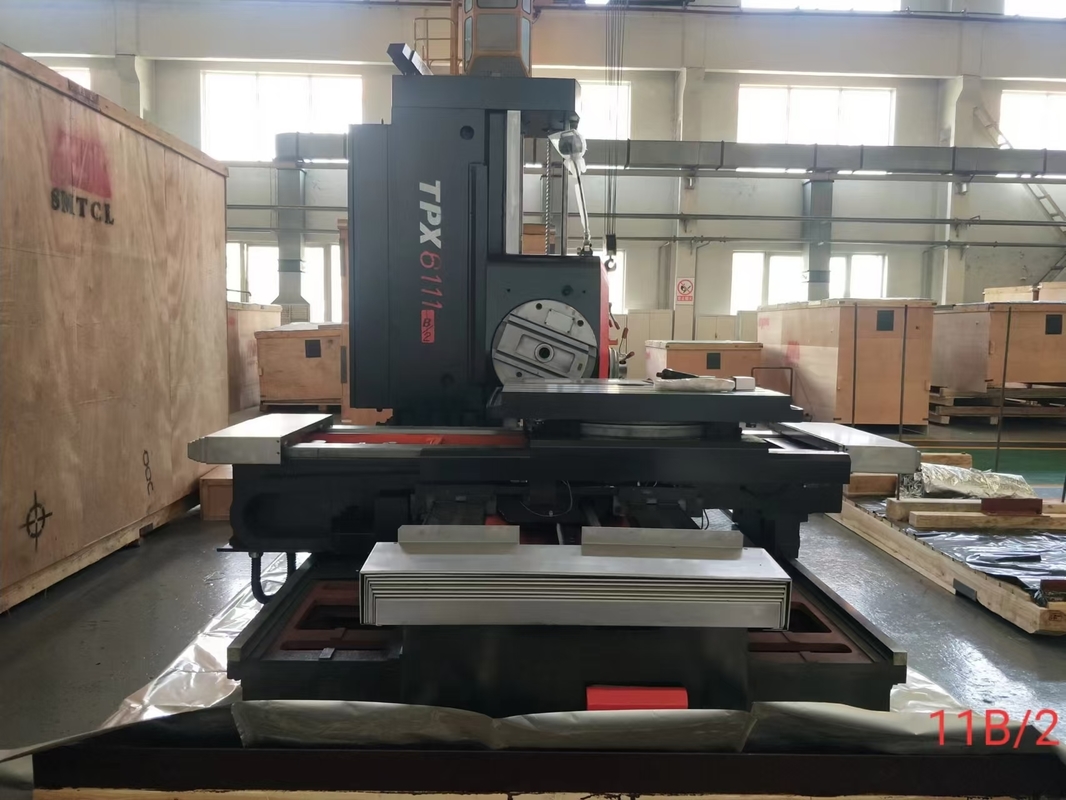 TPX6111B Máquina de perforación de fresado CNC de alta calidad