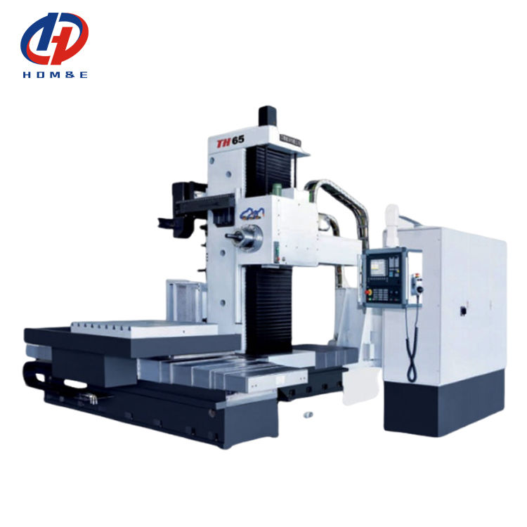SMTCL Heavy Duty CNC Boring Machine TK6511B SIEMENS Controller Horizontal Milling Boring Machine