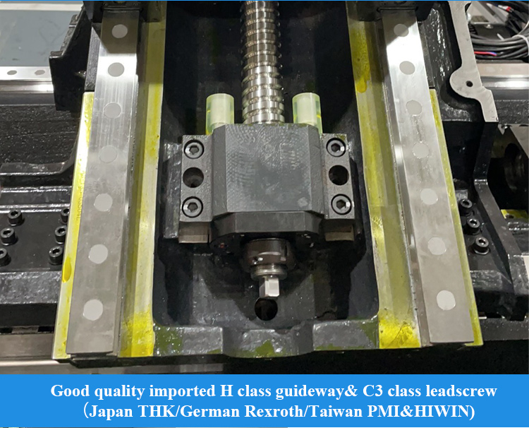 Torno CNC 3 Ejes Combinado Torno Fresadora T5.2-1000Q FANUC SMTCL Torno CNC de Bancada Inclinada