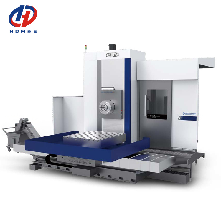 SMTCL CNC Horizontal Milling Machine for Wind Power & Heavy Machinery TK6513 CNC Milling Boring Machine