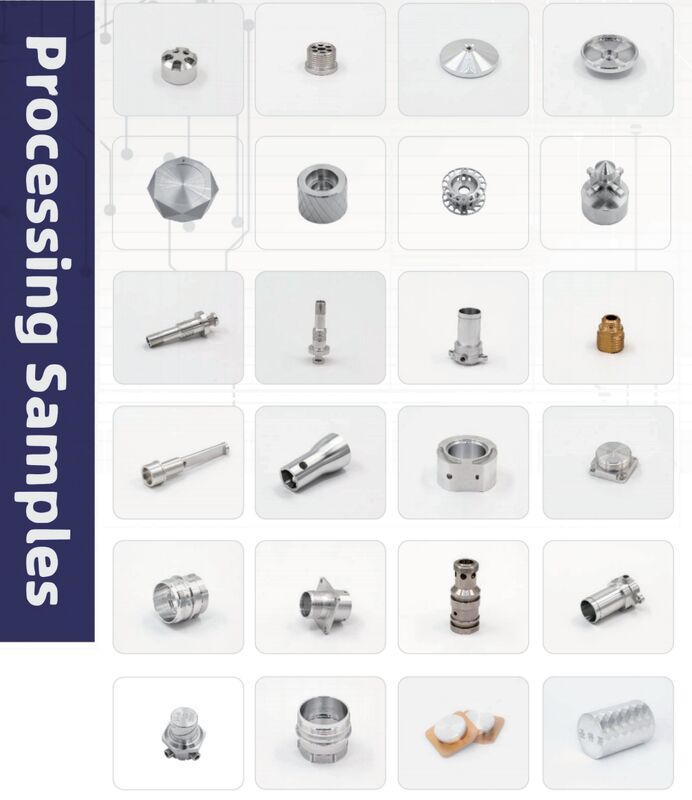 Alta eficiencia herramienta de banda torno CNC H130 Procesamiento de pequeños componentes Torno de molino torno CNC