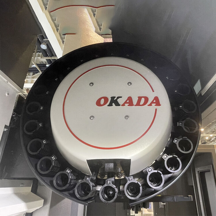 SMTCL Producto más vendido FANUC 10000rpm VMC850Q-A Centro de mecanizado vertical de 4 ejes con plataforma giratoria