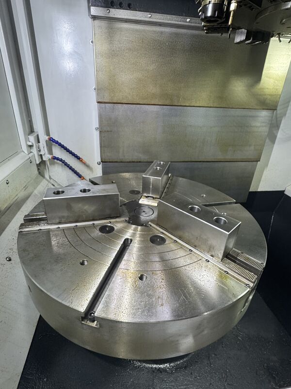 SMTCL Diámetro de corte máximo 500 mm Torno CNC vertical para fresado Combo T6 Torno CNC vertical para procesamiento de discos de freno