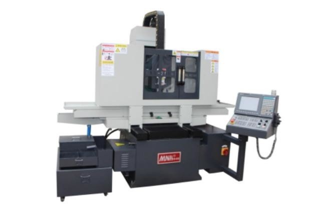800 - el pulido superficial del CNC 3600rpm trabaja a máquina el tipo de la silla de montar de MNK 2560