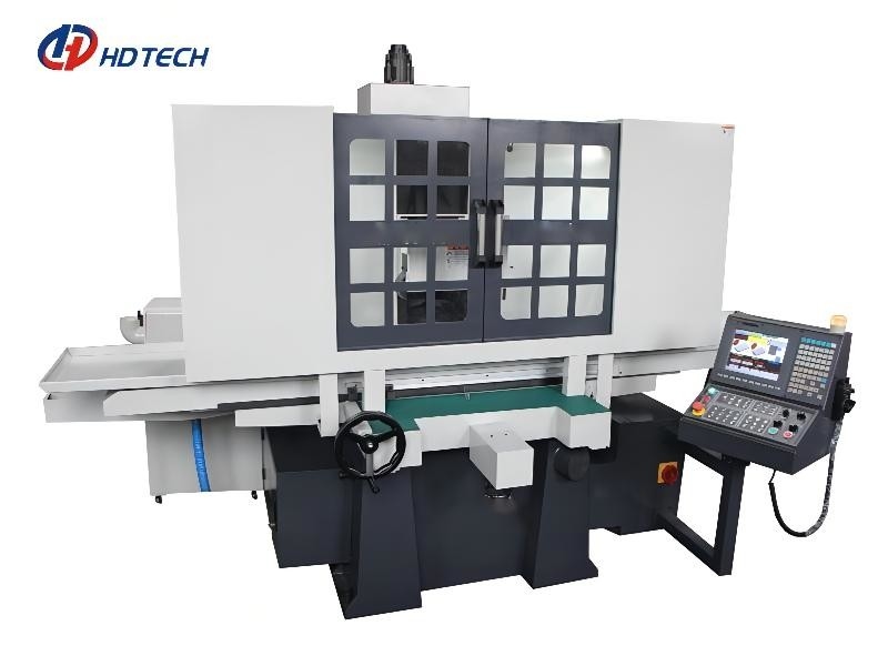 Las máquinas del pulido superficial de la alta precisión del CNC de MNK 4010 ensillan el tipo