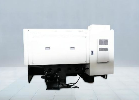 El metal que trabaja la máquina inclinada T1/500 VIVA del torno del CNC de la cama DA VUELTA resistente