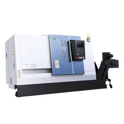 T5.1-500Q Máquina de fresado de torno de metal combo con centro de torneado CNC de control Fanuc