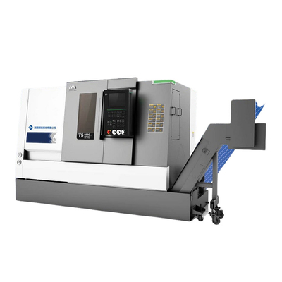 SMTCL CNC Lathe T5.2-1000Q Centro de torneado de fresado CNC Combo Control inteligente Centro de torneado CNC