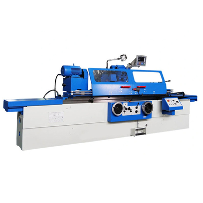La máquina de molienda de 500 mm y 750 mm es una máquina de molienda cilíndrica de CNC.