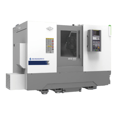 SMTCL Slant Bed CNC Lathe Milling Machine Combo HTC4050S Full Function Lathe CNC horizontal para el trabajo con máquinas de moler y máquinas de moler