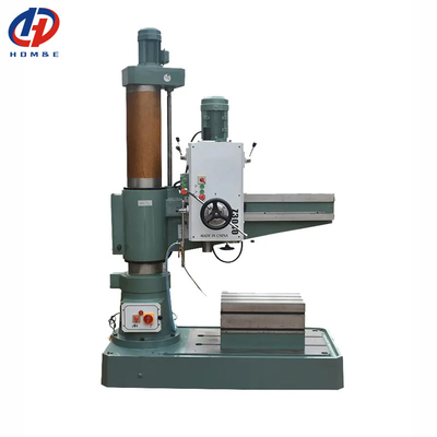 Z3040*10B Perforación radial mecánica