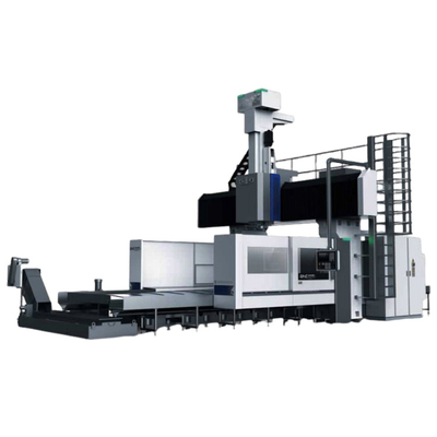 SMTCL Centro de mecanizado de trituradora CNC pesado GMC2040RV Centro de fresado y aburrimiento de trituradora CNC