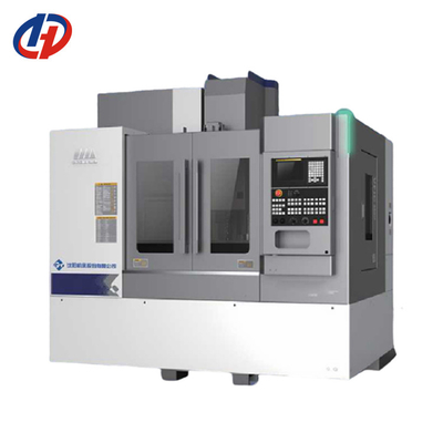 Centro de mecanizado vertical de alta precisión VMC850Q Máquina de perforación de perforación de fresado CNC