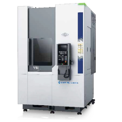 La máquina de tornos CNC vertical SMTCL V6 de trabajo pesado de 3 ejes