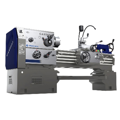 SMTCL Tornos Para Metal Torno convencional CA6150A 2000mm Ordinario Torno manual horizontal