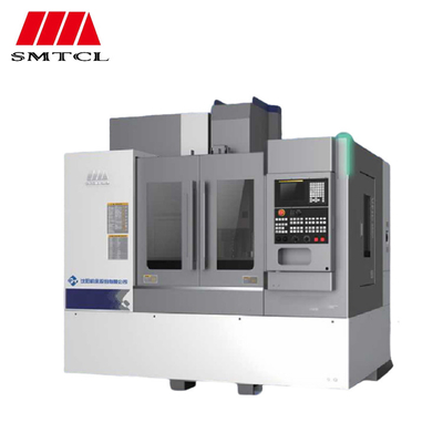 Centro de mecanizado vertical SMTCL CNC VMC 1000Q Máquina de fresado CNC de 3 ejes