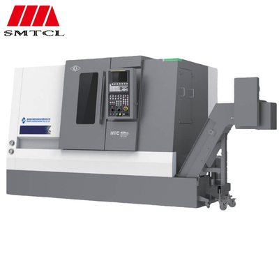 SMTCL Centro de torneado CNC de corte pesado HTC40Sm Torque alto Máquina de torsión CNC de alta rigidez