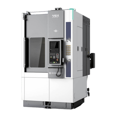 SMTCL Large Metal Vertical CNC Lathe V8H Max.cutting Altura 850mm Fanuc CNC fresado Vertical Lathe