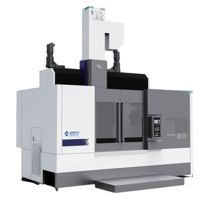 Torno CNC vertical pesado VTC250140H Diámetro de oscilación máximo 3000 mm Torno CNC vertical de carga de energía nueva
