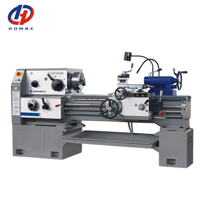 Máquina de torno horizontal SMTCL CA6140B/A Máquina de torno manual de 2000 mm para acero