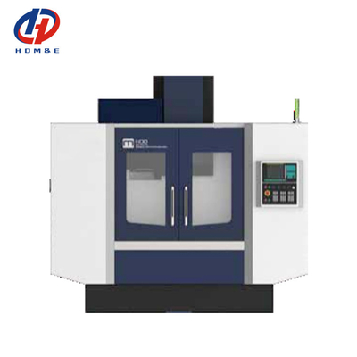 Centro de mecanizado vertical de CNC económico M800 Máquina de fresado CNC de 3 ejes Máquina VMC de controlador de síntec