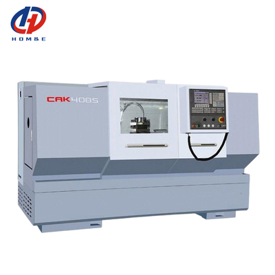 Máquina de torsión CNC CAK4085 Torsión de torsión CNC Mecanizado de torsión de metal