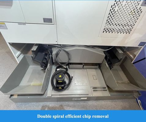 Centro de mecanizado vertical CNC de 3 ejes SMTCL VMC850Q con mesa ...