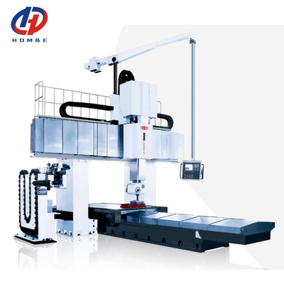 SMTCL GMCr2 Serie Centro de mecanizado de la barandilla de trabajo pesado máquina de perforación y fresado de la barandilla CNC